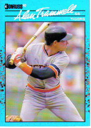 thumbnail 7  - 1990 Donruss Baseball&#039;s Best AL Baseball Cards #1-144 You Pick!