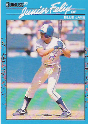 thumbnail 68  - 1990 Donruss Baseball&#039;s Best AL Baseball Cards #1-144 You Pick!