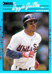 thumbnail 72  - 1990 Donruss Baseball&#039;s Best AL Baseball Cards #1-144 You Pick!