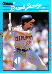 thumbnail 73  - 1990 Donruss Baseball&#039;s Best AL Baseball Cards #1-144 You Pick!