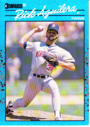 thumbnail 77  - 1990 Donruss Baseball&#039;s Best AL Baseball Cards #1-144 You Pick!