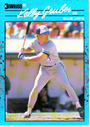 thumbnail 82  - 1990 Donruss Baseball&#039;s Best AL Baseball Cards #1-144 You Pick!