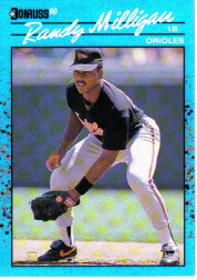 thumbnail 83  - 1990 Donruss Baseball&#039;s Best AL Baseball Cards #1-144 You Pick!