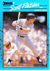 thumbnail 86  - 1990 Donruss Baseball&#039;s Best AL Baseball Cards #1-144 You Pick!