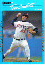 thumbnail 87  - 1990 Donruss Baseball&#039;s Best AL Baseball Cards #1-144 You Pick!