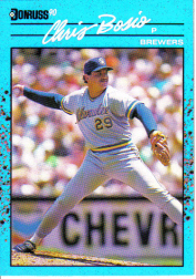 thumbnail 9  - 1990 Donruss Baseball&#039;s Best AL Baseball Cards #1-144 You Pick!