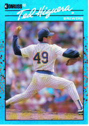 thumbnail 90  - 1990 Donruss Baseball&#039;s Best AL Baseball Cards #1-144 You Pick!