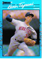 thumbnail 91  - 1990 Donruss Baseball&#039;s Best AL Baseball Cards #1-144 You Pick!