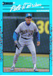 thumbnail 96  - 1990 Donruss Baseball&#039;s Best AL Baseball Cards #1-144 You Pick!