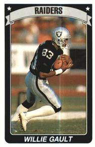 1990 Panini Football Stickers 1-200 Listing 1/2 You Pick! - Picture 101 of 201