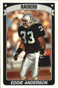 1990 Panini Football Stickers 1-200 Listing 1/2 You Pick! - Picture 102 of 201