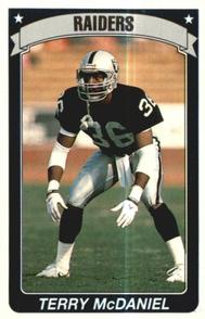 1990 Panini Football Stickers 1-200 Listing 1/2 You Pick! - Picture 104 of 201