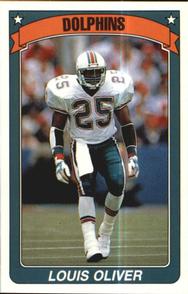 1990 Panini Football Stickers 1-200 Listing 1/2 You Pick! - Picture 110 of 201