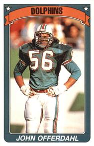 1990 Panini Football Stickers 1-200 Listing 1/2 You Pick! - Picture 114 of 201