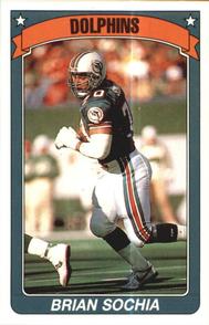 1990 Panini Football Stickers 1-200 Listing 1/2 You Pick! - Picture 115 of 201