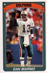 1990 Panini Football Stickers 1-200 Listing 1/2 You Pick! - Picture 116 of 201