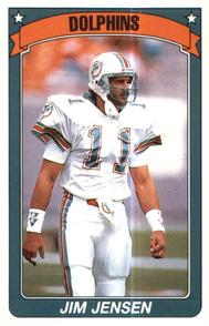 1990 Panini Football Stickers 1-200 Listing 1/2 You Pick! - Picture 117 of 201