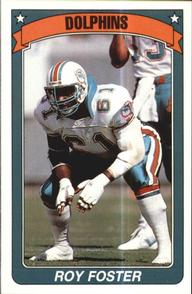 1990 Panini Football Stickers 1-200 Listing 1/2 You Pick! - Picture 120 of 201