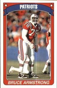 1990 Panini Football Stickers 1-200 Listing 1/2 You Pick! - Picture 121 of 201