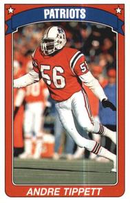 1990 Panini Football Stickers 1-200 Listing 1/2 You Pick! - Picture 124 of 201