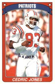 1990 Panini Football Stickers 1-200 Listing 1/2 You Pick! - Picture 127 of 201