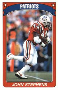 1990 Panini Football Stickers 1-200 Listing 1/2 You Pick! - Picture 131 of 201