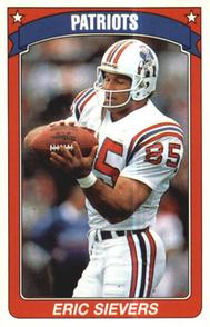 1990 Panini Football Stickers 1-200 Listing 1/2 You Pick! - Picture 132 of 201