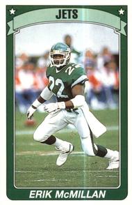 1990 Panini Football Stickers 1-200 Listing 1/2 You Pick! - Picture 136 of 201