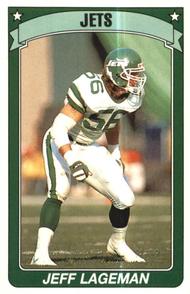 1990 Panini Football Stickers 1-200 Listing 1/2 You Pick! - Picture 137 of 201