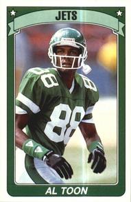 1990 Panini Football Stickers 1-200 Listing 1/2 You Pick! - Picture 138 of 201