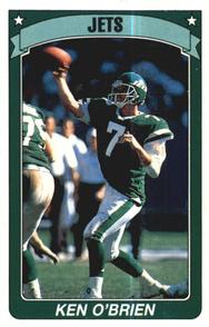 1990 Panini Football Stickers 1-200 Listing 1/2 You Pick! - Picture 141 of 201