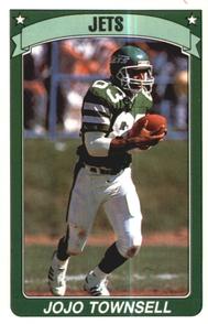 1990 Panini Football Stickers 1-200 Listing 1/2 You Pick! - Picture 143 of 201