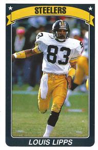 1990 Panini Football Stickers 1-200 Listing 1/2 You Pick! - Picture 148 of 201