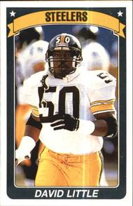 1990 Panini Football Stickers 1-200 Listing 1/2 You Pick! - Picture 149 of 201