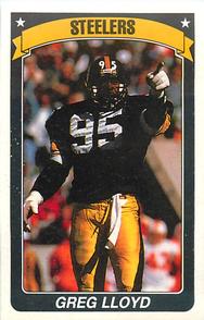 1990 Panini Football Stickers 1-200 Listing 1/2 You Pick! - Picture 150 of 201