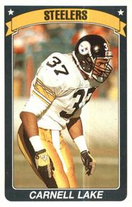 1990 Panini Football Stickers 1-200 Listing 1/2 You Pick! - Picture 151 of 201