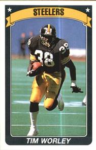 1990 Panini Football Stickers 1-200 Listing 1/2 You Pick! - Picture 152 of 201