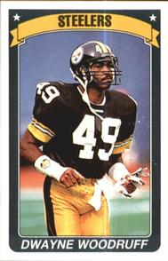 1990 Panini Football Stickers 1-200 Listing 1/2 You Pick! - Picture 153 of 201