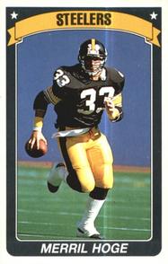 1990 Panini Football Stickers 1-200 Listing 1/2 You Pick! - Picture 156 of 201