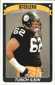 1990 Panini Football Stickers 1-200 Listing 1/2 You Pick! - Picture 158 of 201