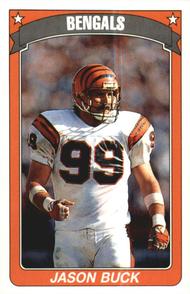 1990 Panini Football Stickers 1-200 Listing 1/2 You Pick! - Picture 17 of 201