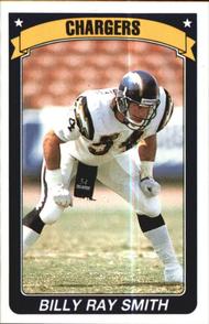 1990 Panini Football Stickers 1-200 Listing 1/2 You Pick! - Picture 162 of 201