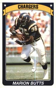 1990 Panini Football Stickers 1-200 Listing 1/2 You Pick! - Picture 163 of 201