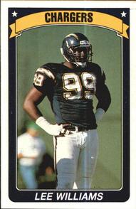 1990 Panini Football Stickers 1-200 Listing 1/2 You Pick! - Picture 164 of 201