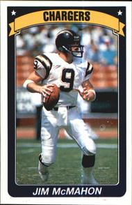 1990 Panini Football Stickers 1-200 Listing 1/2 You Pick! - Picture 166 of 201