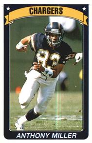 1990 Panini Football Stickers 1-200 Listing 1/2 You Pick! - Picture 170 of 201