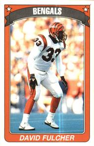 1990 Panini Football Stickers 1-200 Listing 1/2 You Pick! - Picture 18 of 201