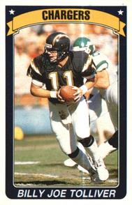 1990 Panini Football Stickers 1-200 Listing 1/2 You Pick! - Picture 171 of 201