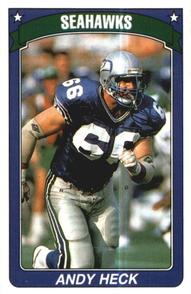 1990 Panini Football Stickers 1-200 Listing 1/2 You Pick! - Picture 173 of 201