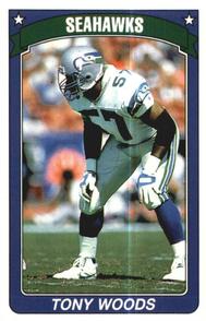 1990 Panini Football Stickers 1-200 Listing 1/2 You Pick! - Picture 176 of 201